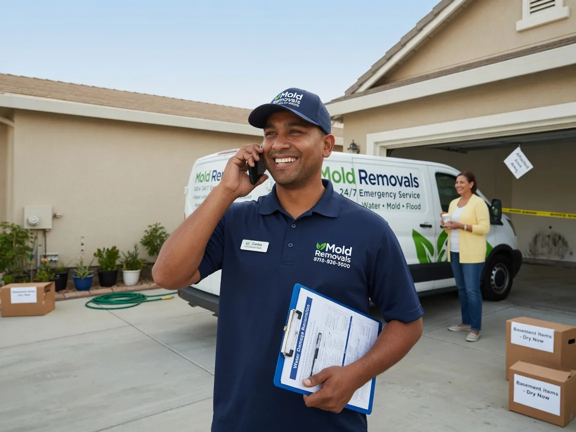 Water Damage Restoration Edgerton, OH FAQs